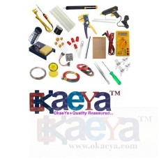 OkaeYa 25 IN 1 SOLDERING KIT 25 W SOLDERING IRON RESEARCH LEVEL 3